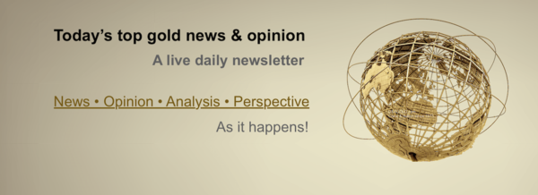 Top Gold News and Opinion Ad/Link