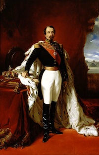Louis-Napoleon Bonaparte - Frist French Republic 1849-52