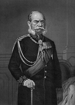 Kaiser Wilhelm I of Germany 